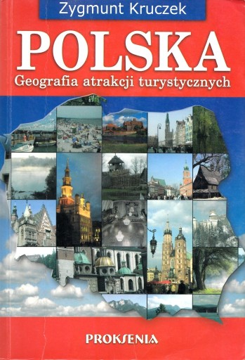 Zdjęcie oferty: Polska. Geografia atrakcji turystycznych