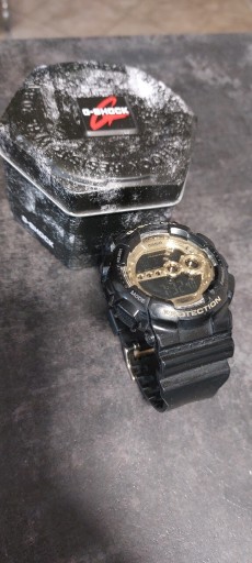 Zdjęcie oferty: Zegarek Casio GSchock GD 100GB