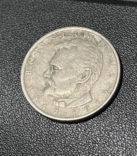 Zdjęcie oferty: Moneta 10złotych Bolesław Prus 1984 rok Polska (4)