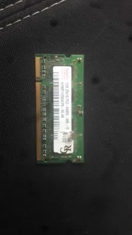 Zdjęcie oferty:  Pamięć ram Hynix ddr2 sodim 1gb