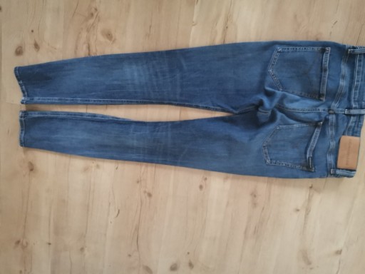 Zdjęcie oferty: Spodnie calwin clein jeans rozm 36 38 