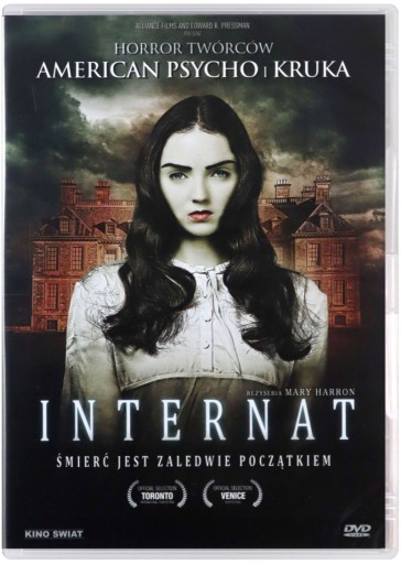 Zdjęcie oferty: INTERNAT HORROR SARAH BOLGER