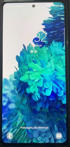 Zdjęcie oferty: Samsung galaxy S20 FE 5G