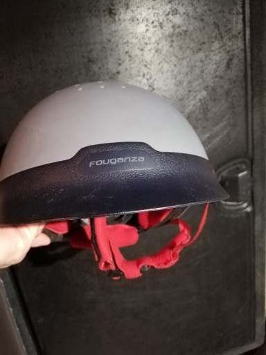 Zdjęcie oferty: Kask jeździecki Furganza L roz. 58-61