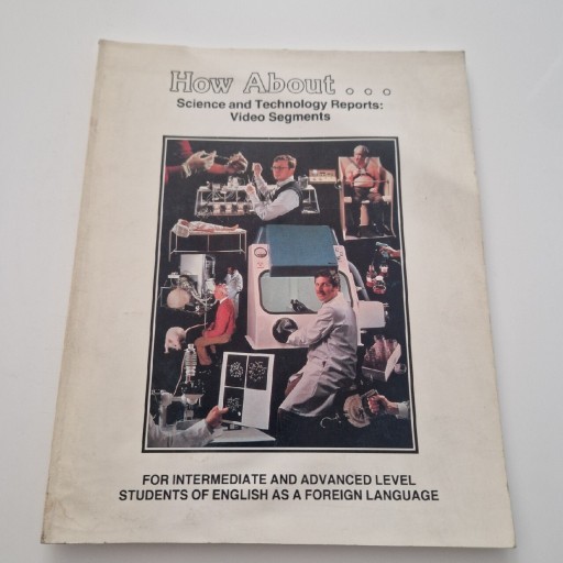Zdjęcie oferty: How About... Science and Technology Reports: Video Segments