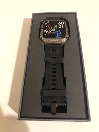 Zdjęcie oferty: SENBONO 2023 nowy męski Smartwatch 1.95 Cal ekran 
