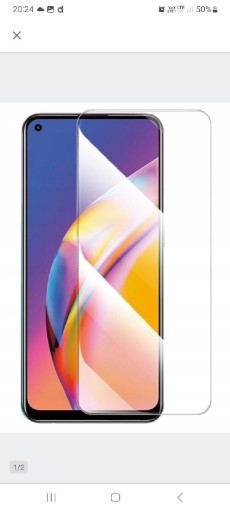 Zdjęcie oferty: Szkło hartowane oppo 5 lite ( 11sztuk )