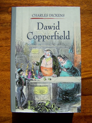 Zdjęcie oferty: Dawid Copperfield