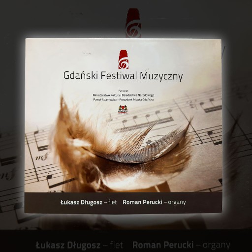 Zdjęcie oferty: Gdański Festiwal Muzyczny - CD