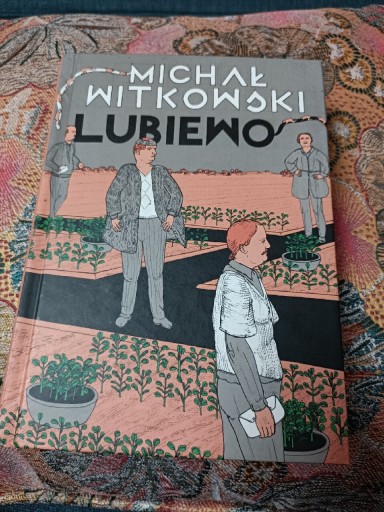 Zdjęcie oferty: Michał Witkowski Lubiewo