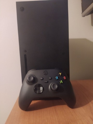 Zdjęcie oferty: Xbox Series X w stanie idealnym Gwarancja 