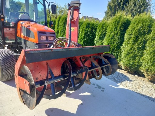 Zdjęcie oferty: Pług wirnikowy/ pług do śniegu 