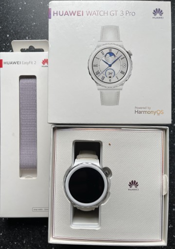 Zdjęcie oferty: Zegarek Huawei Watch GT3 Pro Classic 43mm