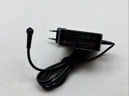 Zdjęcie oferty: zasilacz sieciowy (AC Adapter) o mocy 65W.