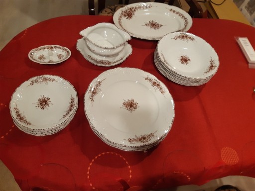 Zdjęcie oferty: Zestaw Porcelany