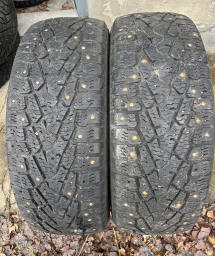 Zdjęcie oferty: 215/60R17C Nokian hakkapeliitta C3