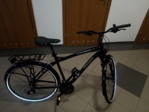 Zdjęcie oferty: rower Romet mistral rama alu 21"