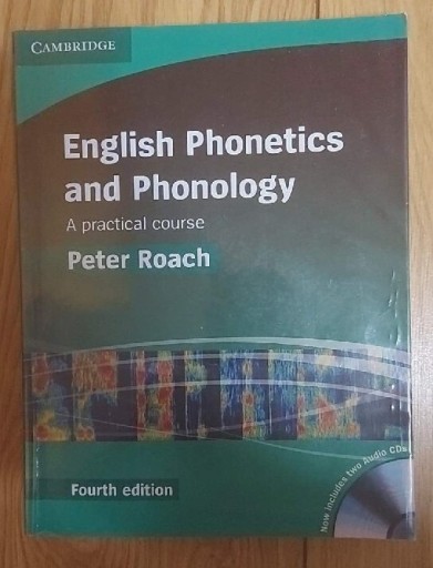 Zdjęcie oferty: English Phonetics and Phonology Peter J. Roach