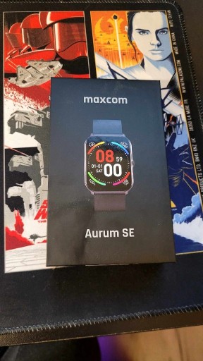 Zdjęcie oferty: Smartwatch Maxcom FW36 Aurum SE