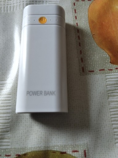 Zdjęcie oferty: Power bank 5200 mAh biały 