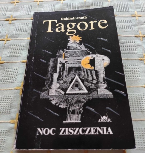 Zdjęcie oferty: RABINDRANATH TAGORE - NOC ZISZCZENIA