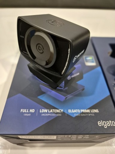 Zdjęcie oferty: Kamera internetowa Elgato Facecam 10WAA9901