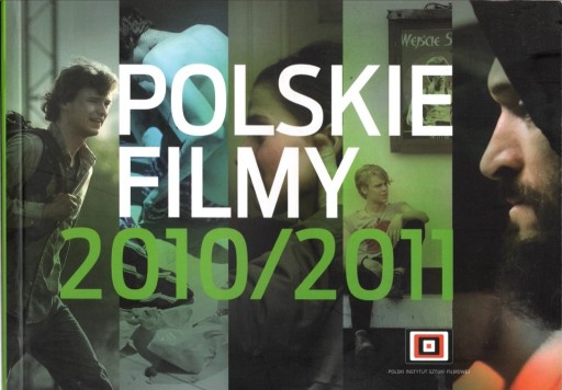 Zdjęcie oferty: Polskie Filmy 2010/2011