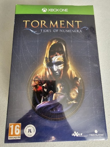 Zdjęcie oferty: Torment Tides Of Numera KOLEKCJONERSKA