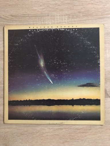 Zdjęcie oferty: Weather Report Mysterious Traveller USA Vg+++