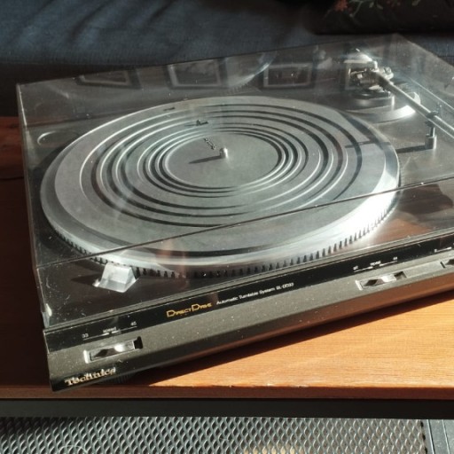 Zdjęcie oferty: Technics SL-DD33 Automatic Turntable System