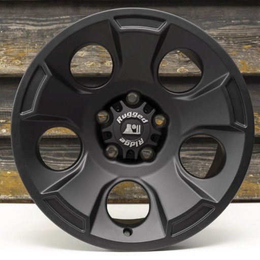 Zdjęcie oferty: FELGA ALUMINIOWA DO JEEP WRANGLER JL / JK 17X9''