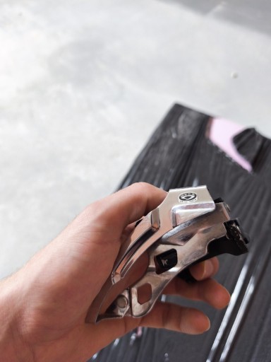 Zdjęcie oferty: Przerzutka Shimano Deore XT FD-M770