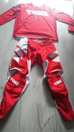 Zdjęcie oferty: Spodnie ,koszulka shift cross enduro