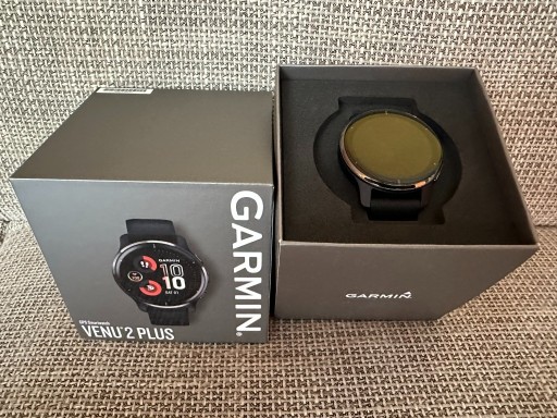 Zdjęcie oferty: Garmin Venu 2 Plus GPS Czarny