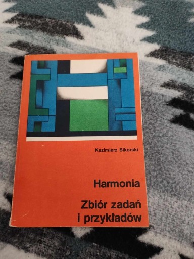 Zdjęcie oferty: Harmonia Zbiór zadań