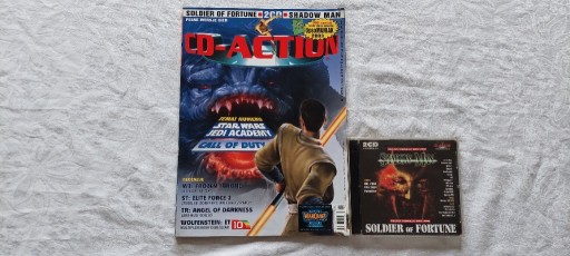 Zdjęcie oferty: CD Action 9/2003 (nr 90) wraz z płytami
