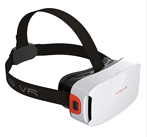 Zdjęcie oferty: Gogle 3D VR LING VR + kontroler bluethoot