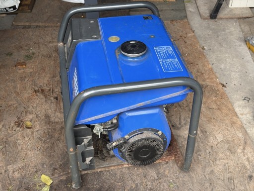 Zdjęcie oferty: Agregat prądotwórczy Yamaha EF1400