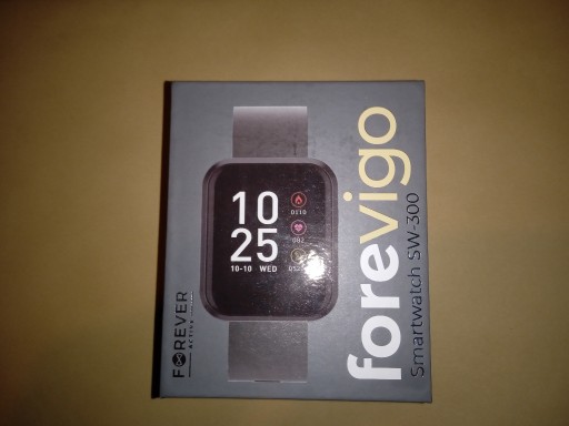 Zdjęcie oferty: Smartwatch Forevigo SW 300 