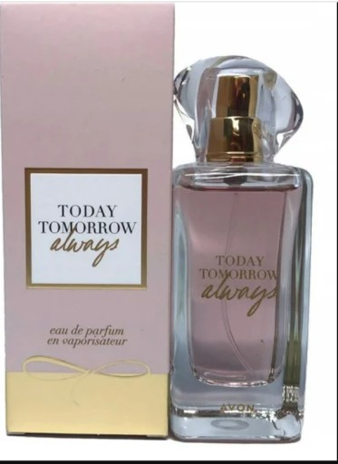 Zdjęcie oferty: Today Tomorrow Always, Avon, edp 50 ml 