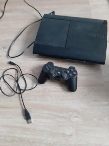 Zdjęcie oferty: Konsola Sony  ps3 