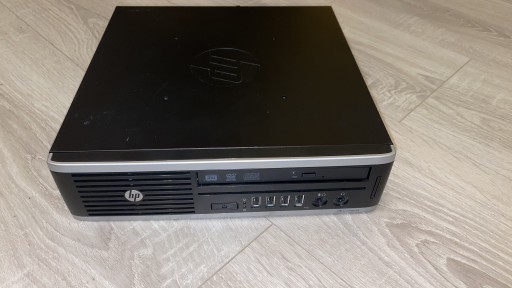 Zdjęcie oferty: Mini komputer Hp elite 8200 USFF core i5