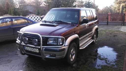 Zdjęcie oferty: isuzu trooper