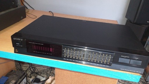 Zdjęcie oferty: Korektor equalizer SONY SEQ-310