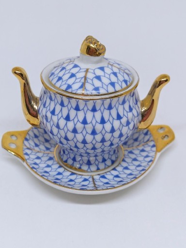 Zdjęcie oferty: Waza miniaturka porcelan Art PA