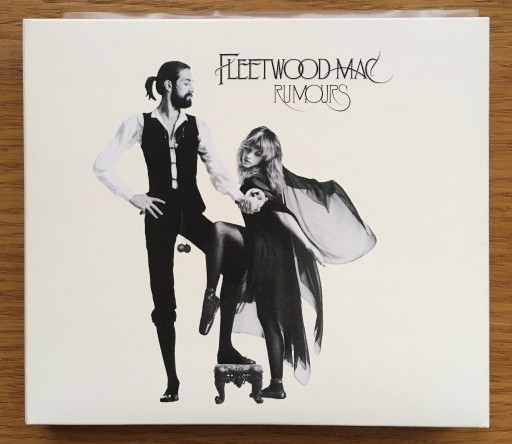Zdjęcie oferty: 3CD Fleetwood Mac Rumours