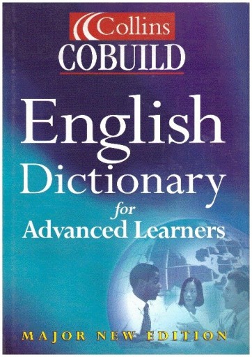 Zdjęcie oferty: English dictionary for advanced learnes Collins