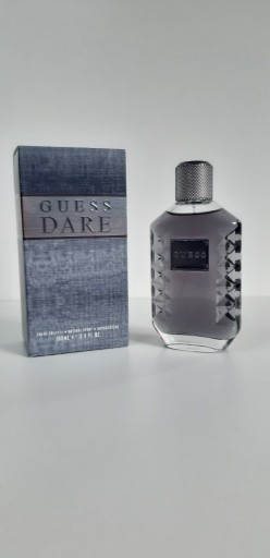 Zdjęcie oferty: Guess Dare for Men 100ml