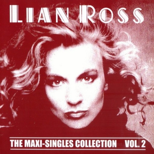 Zdjęcie oferty: Lian Ross - The Maxi-Singiel Collections Vol.2(CD)