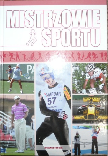 Zdjęcie oferty: Mistrzowie Sportu Album Piotr Szymanowski